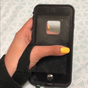 LIFEPROOF case -iPhone 6/6s